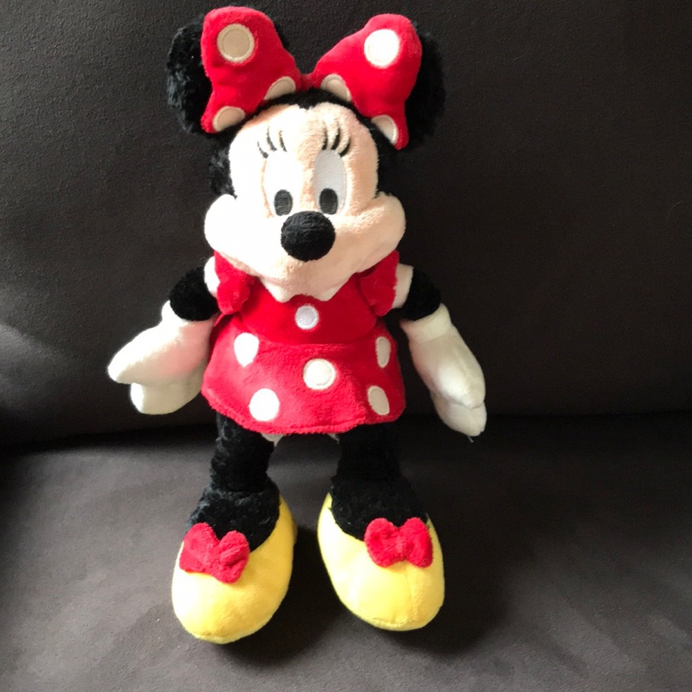 Disney collection Authentic Minnie mouse - Picture 2 of 3